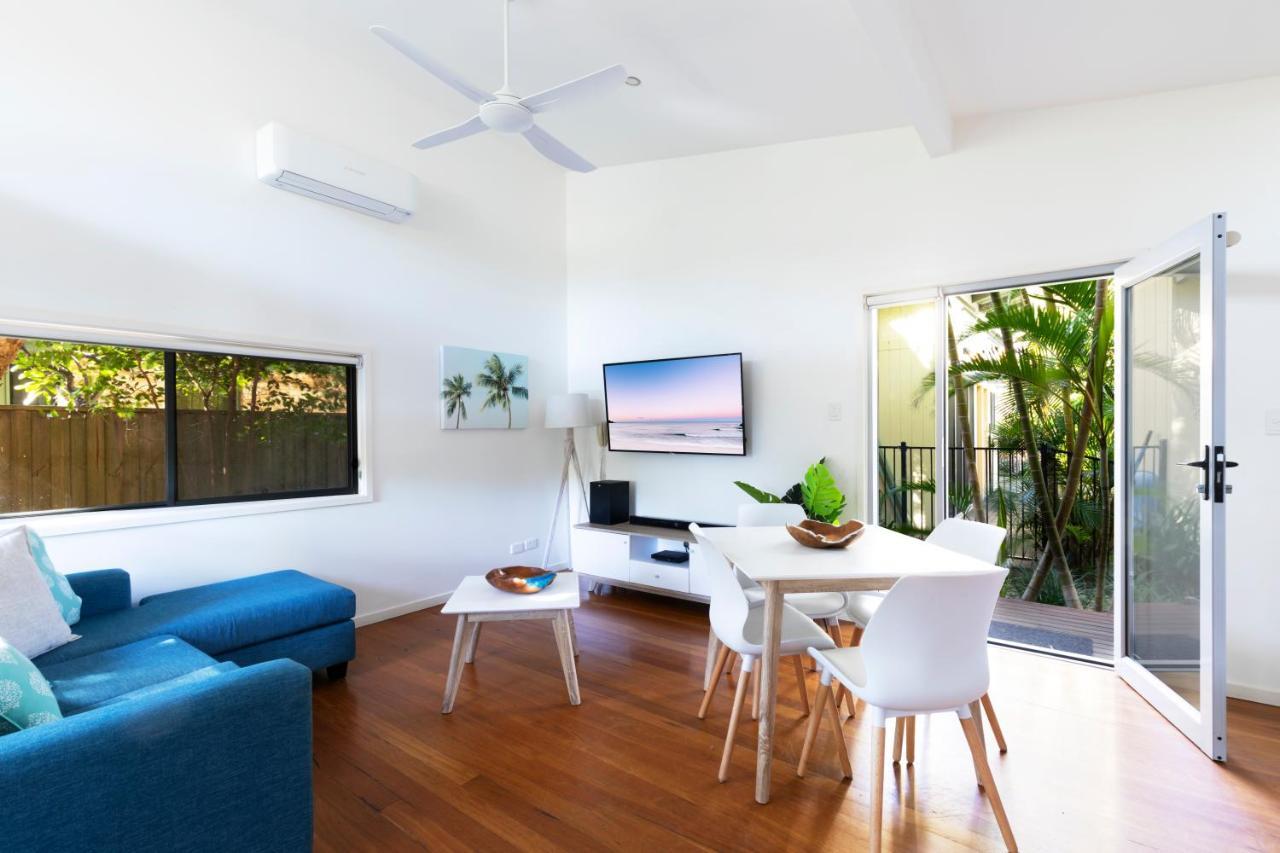 Mobys Beachside Retreat Blueys Beach Exterior photo