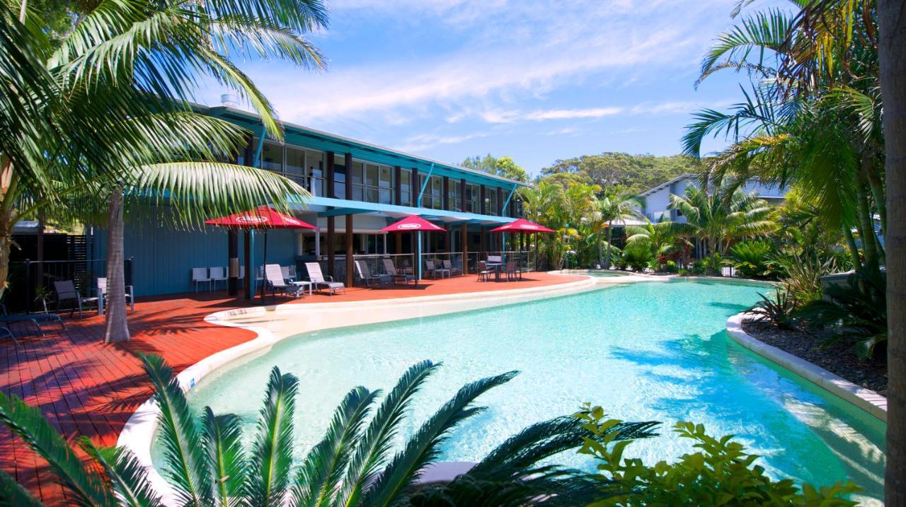 Mobys Beachside Retreat Blueys Beach Exterior photo