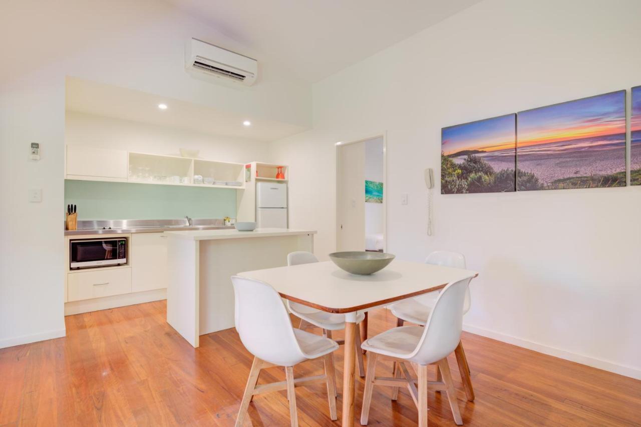 Mobys Beachside Retreat Blueys Beach Exterior photo