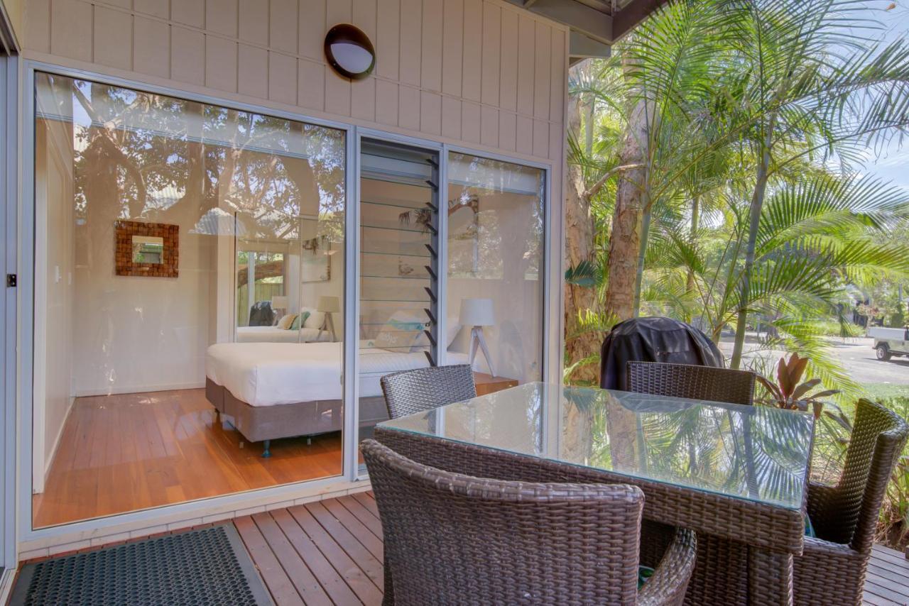 Mobys Beachside Retreat Blueys Beach Exterior photo