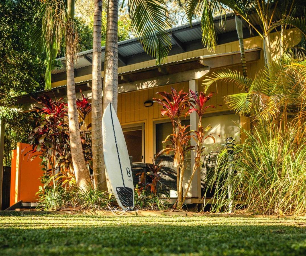 Mobys Beachside Retreat Blueys Beach Exterior photo